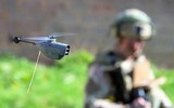 UAV trinh sát siêu nhỏ Black Hornet 3 vì sao cực nguy hiểm?