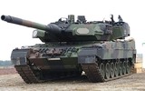 Xe tăng Leopard 2A7 của Đức 'đánh bại' M1A2 Abrams của Mỹ tại Litva