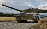 Vì sao Ý quyết định nâng cấp 125 xe tăng C1 Ariete?