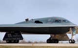 Mỹ lần đầu triển khai 'Bóng ma bầu trời' B-2 Spirit tới lục địa châu Âu