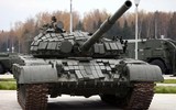 Giáp phản ứng nổ huyền thoại Liên Xô Kontakt-1 gắn lên xe tăng Leopard 2A4