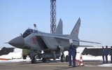 'Thú mỏ vịt' Su-34 bật tăng sức mạnh khi trang bị 'Dao găm' Kh-47 siêu thanh?