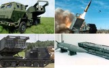 Tên lửa tầm xa ATACMS giúp pháo HIMARS trở nên cực kỳ đáng sợ