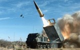 Tên lửa tầm xa ATACMS giúp pháo HIMARS trở nên cực kỳ đáng sợ