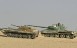 Chiến tăng T-62M nhồi đầy thuốc nổ biến thành xe bom tự sát