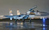 Số phận ly kỳ của cặp đôi tiêm kích Su-27UB trên đất Mỹ