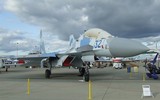 Số phận ly kỳ của cặp đôi tiêm kích Su-27UB trên đất Mỹ