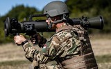 Nhật Bản đặt mua 300 súng chống tăng Carl-Gustaf M4