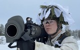 Nhật Bản đặt mua 300 súng chống tăng Carl-Gustaf M4