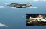 Tiêm kích F/A-18E/F Super Hornet đã được tích hợp bom thông minh GBU-53B