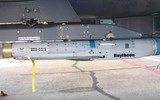 Tiêm kích F/A-18E/F Super Hornet đã được tích hợp bom thông minh GBU-53B