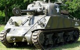 Quân đội Paraguay vẫn sử dụng xe tăng M4 Sherman huyền thoại của Mỹ thời Thế chiến 2 