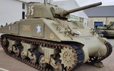 Quân đội Paraguay vẫn sử dụng xe tăng M4 Sherman huyền thoại của Mỹ thời Thế chiến 2 