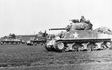 Quân đội Paraguay vẫn sử dụng xe tăng M4 Sherman huyền thoại của Mỹ thời Thế chiến 2 