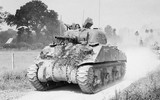 Quân đội Paraguay vẫn sử dụng xe tăng M4 Sherman huyền thoại của Mỹ thời Thế chiến 2 