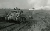 Quân đội Paraguay vẫn sử dụng xe tăng M4 Sherman huyền thoại của Mỹ thời Thế chiến 2 