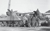 Quân đội Paraguay vẫn sử dụng xe tăng M4 Sherman huyền thoại của Mỹ thời Thế chiến 2 