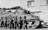 Quân đội Paraguay vẫn sử dụng xe tăng M4 Sherman huyền thoại của Mỹ thời Thế chiến 2 