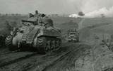 Quân đội Paraguay vẫn sử dụng xe tăng M4 Sherman huyền thoại của Mỹ thời Thế chiến 2 