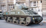 Quân đội Paraguay vẫn sử dụng xe tăng M4 Sherman huyền thoại của Mỹ thời Thế chiến 2 