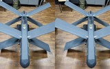 UAV tự sát 'Dao mổ' Scalpel - phiên bản giá rẻ của UAV Lancet nguy hiểm cỡ nào?