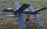 UAV tự sát 'Dao mổ' Scalpel - phiên bản giá rẻ của UAV Lancet nguy hiểm cỡ nào?