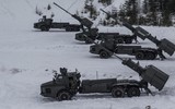 Pháo tự hành 'Sấm sét Bắc Âu’ Archer chính thức tham chiến