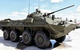 Vì sao 'taxi chiến trường' BTR-90 bị quân đội Nga quay lưng?