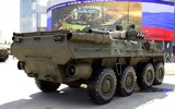 Vì sao 'taxi chiến trường' BTR-90 bị quân đội Nga quay lưng?