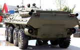 Vì sao 'taxi chiến trường' BTR-90 bị quân đội Nga quay lưng?