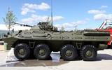 Vì sao 'taxi chiến trường' BTR-90 bị quân đội Nga quay lưng?