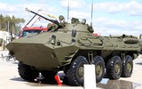 Vì sao 'taxi chiến trường' BTR-90 bị quân đội Nga quay lưng?