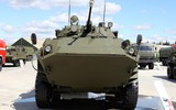 Vì sao 'taxi chiến trường' BTR-90 bị quân đội Nga quay lưng?