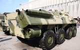 Vì sao 'taxi chiến trường' BTR-90 bị quân đội Nga quay lưng?