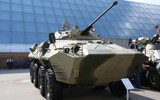 Vì sao 'taxi chiến trường' BTR-90 bị quân đội Nga quay lưng?