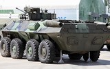 Vì sao 'taxi chiến trường' BTR-90 bị quân đội Nga quay lưng?