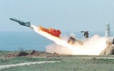 Tên lửa P-15 Termit của Houthi liệu có đánh chìm được chiến hạm Sa'ar 6 tối tân của Israel?