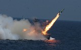 Tên lửa P-15 Termit của Houthi liệu có đánh chìm được chiến hạm Sa'ar 6 tối tân của Israel?