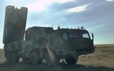 Cận cảnh radar phản pháo Yastreb-AV trị giá 250 triệu USD của Nga