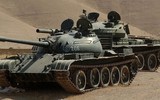 Vì sao Nga biến xe tăng T-54/55 thành pháo tự hành?