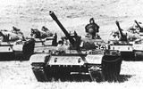 Vì sao Nga biến xe tăng T-54/55 thành pháo tự hành?