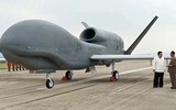 Triều Tiên sao chép thành công 'quái điểu' RQ-4 Mỹ?