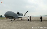 Triều Tiên sao chép thành công 'quái điểu' RQ-4 Mỹ?