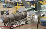 Chiếc đèn pin bỏ quên khiến động cơ F-35 trị giá 14 triệu USD bị hỏng