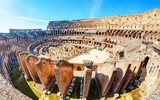 Khám phá Đại đấu trường Colosseum La Mã, nơi 500.000 đấu sĩ từng bỏ mạng