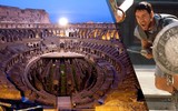 Khám phá Đại đấu trường Colosseum La Mã, nơi 500.000 đấu sĩ từng bỏ mạng