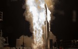 Mỹ phóng siêu tên lửa SM-6 trị giá 4,3 triệu USD đối phó Houthi