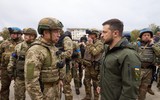 Tân tổng tư lệnh quân đội Ukraine là vị tướng dày dạn kinh nghiệm trận mạc