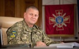 Ông Zelensky chính thức cách chức Tổng tư lệnh Valery Zaluzhny