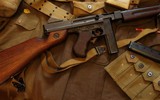 Liên Xô từng nhận hàng chục ngàn khẩu súng Thompson từ Mỹ